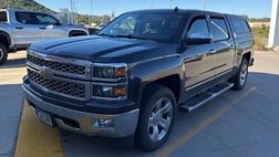 2014 Chevrolet Silverado 1500 LTZ
