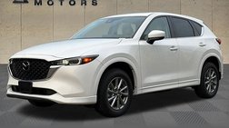 2025 Mazda CX-5 S Preferred