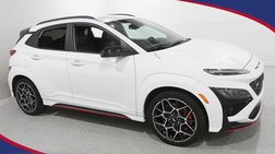 2022 Hyundai Kona N Base