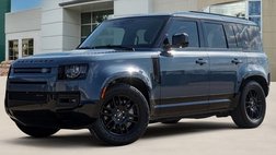 2023 Land Rover Defender 110 X-Dynamic SE