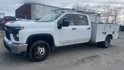 2021 Chevrolet Silverado 3500HD Work Truck