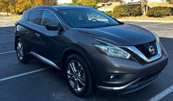 2016 Nissan Murano S