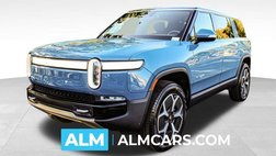 2024 Rivian R1S Adventure