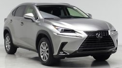 2020 Lexus NX 300 Base