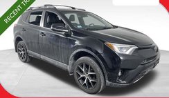 2018 Toyota RAV4 SE
