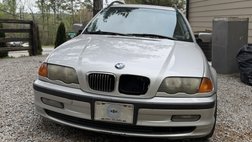 2001 BMW 3 Series 325i