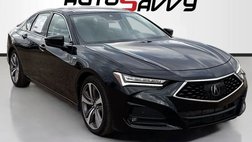 2023 Acura TLX SH-AWD w/Advance