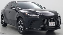 2024 Lexus RX 350 Premium