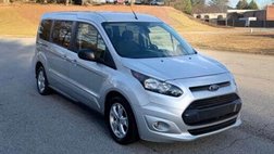 2015 Ford Transit Connect XLT