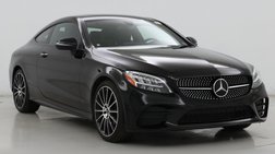 2021 Mercedes-Benz C-Class C 300