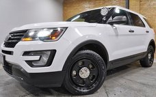 2017 Ford Explorer Police Interceptor Utility