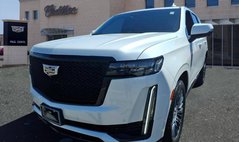 2022 Cadillac Escalade Sport
