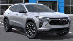 2026 Chevrolet Trax RS