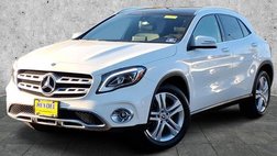 2019 Mercedes-Benz GLA-Class GLA 250 4MATIC