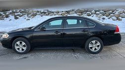 2014 Chevrolet Impala Limited LS Fleet