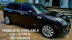 2017 MINI Clubman Cooper S ALL4