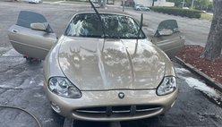 2001 Jaguar XK-Series XK8