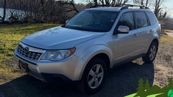 2011 Subaru Forester 2.5X Premium
