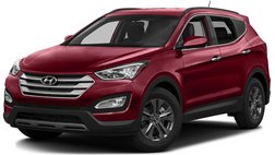 2015 Hyundai Santa Fe Sport 2.4L