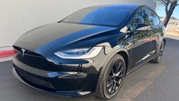 2022 Tesla Model X Plaid