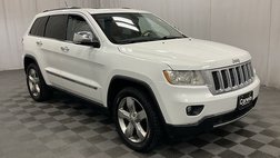 2013 Jeep Grand Cherokee Overland