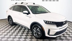 2022 Kia Sorento Hybrid S