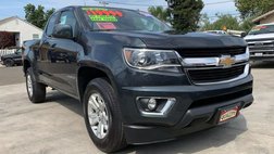 2018 Chevrolet Colorado LT