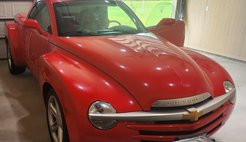 2004 Chevrolet SSR LS