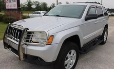 2010 Jeep Grand Cherokee Laredo