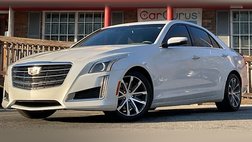 2016 Cadillac CTS 2.0T Luxury Collection
