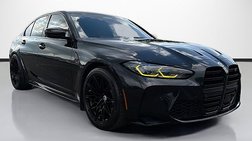 2023 BMW M3 Competition