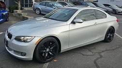 2007 BMW 3 Series 335i