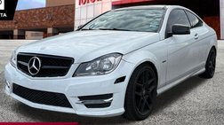 2014 Mercedes-Benz C-Class C 250