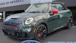 2024 MINI Convertible John Cooper Works