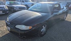 2005 Chevrolet Monte Carlo LT