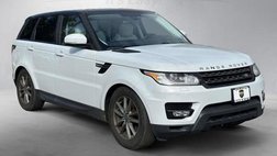 2016 Land Rover Range Rover Sport SE Td6