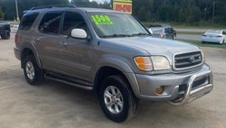 2003 Toyota Sequoia SR5