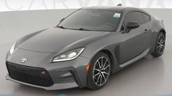 2023 Toyota GR86 Base