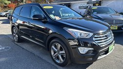 2013 Hyundai Santa Fe Limited