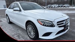 2021 Mercedes-Benz C-Class C 300 4MATIC