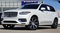 2023 Volvo XC90 Recharge T8 Plus Bright Theme 7P