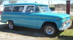 1963 GMC Suburban 