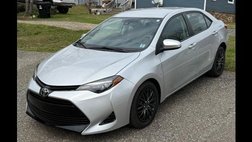2017 Toyota Corolla 4dr Sdn LE Auto