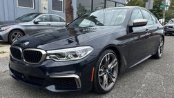 2020 BMW 5 Series M550i xDrive