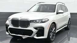 2019 BMW X7 xDrive50i