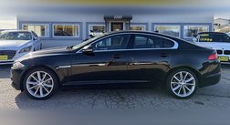 2014 Jaguar XF 3.0