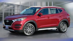 2020 Hyundai Tucson SEL