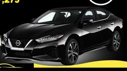2019 Nissan Maxima SL