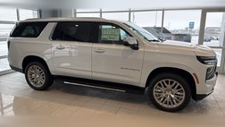 2026 Chevrolet Suburban Shield Premier