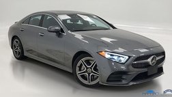2019 Mercedes-Benz CLS-Class CLS 450 4MATIC